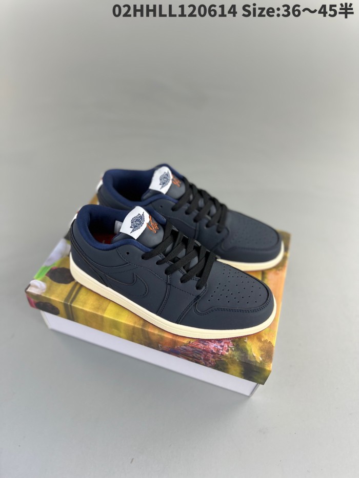 Jordan 1 low shoes AAA Quality-325