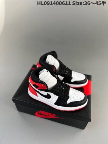 Jordan 1 women shoes AAA-499