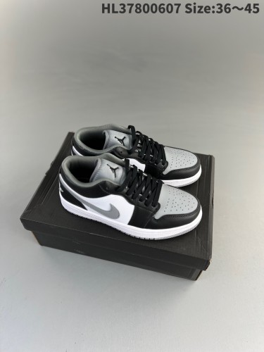 Jordan 1 low shoes AAA Quality-339