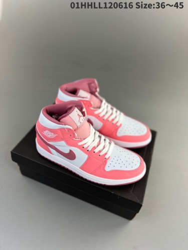 Jordan 1 women shoes AAA-505
