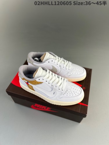 Jordan 1 women shoes AAA-465