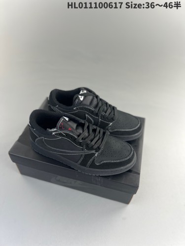 Jordan 1 low shoes AAA Quality-383