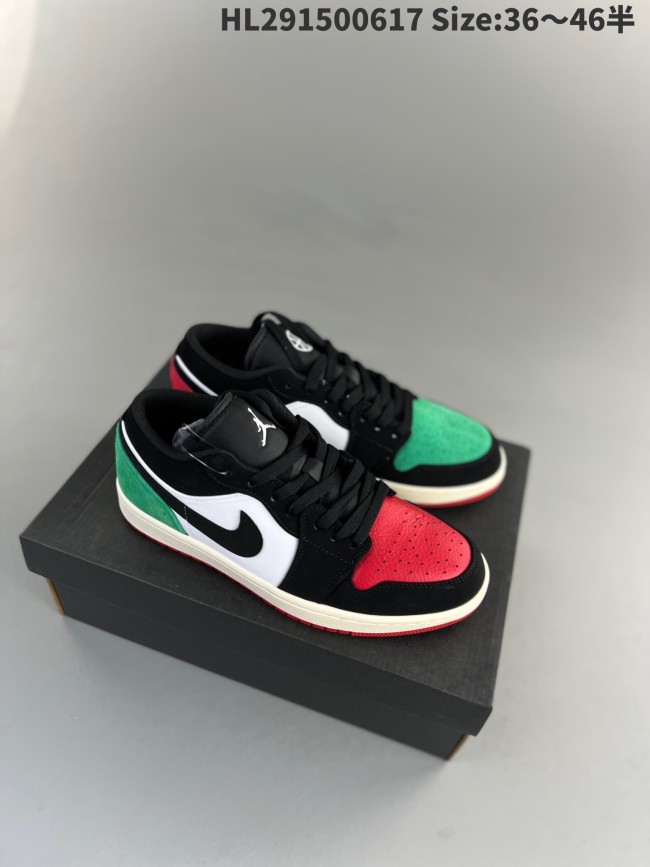 Jordan 1 low shoes AAA Quality-388