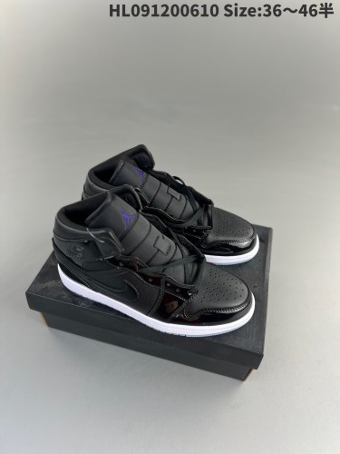 Jordan 1 women shoes AAA-539