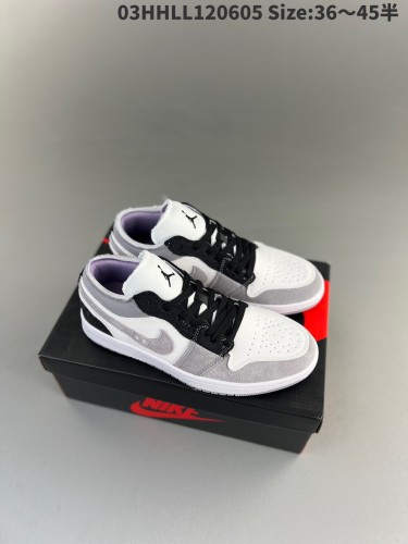 Jordan 1 low shoes AAA Quality-334