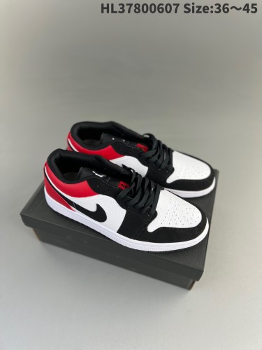 Jordan 1 women shoes AAA-482