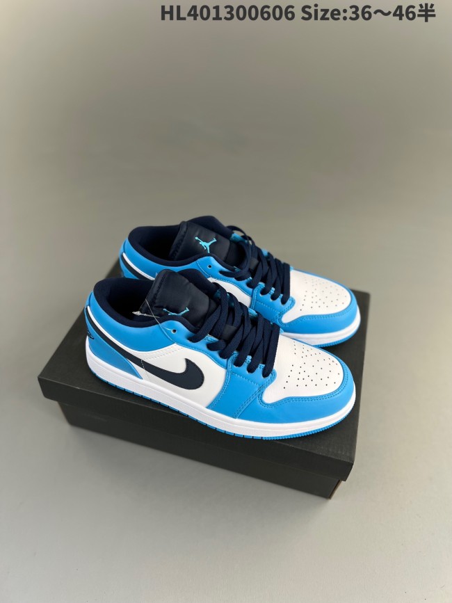 Jordan 1 low shoes AAA Quality-349