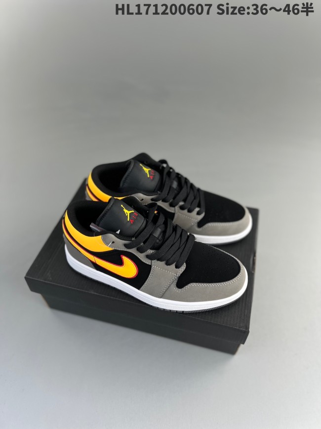 Jordan 1 low shoes AAA Quality-351