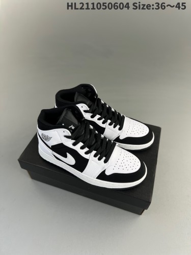 Jordan 1 women shoes AAA-462