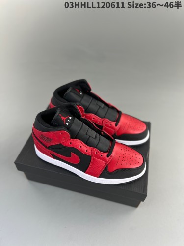 Jordan 1 shoes AAA Quality-498