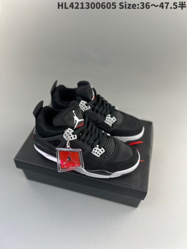 Jordan 4 shoes AAA Quality-248