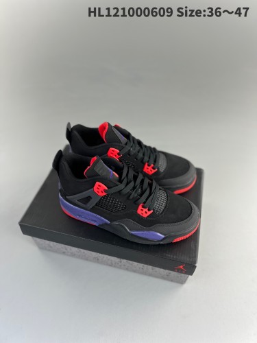 Jordan 4 shoes AAA Quality-253