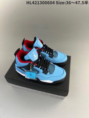 Jordan 4 shoes AAA Quality-247