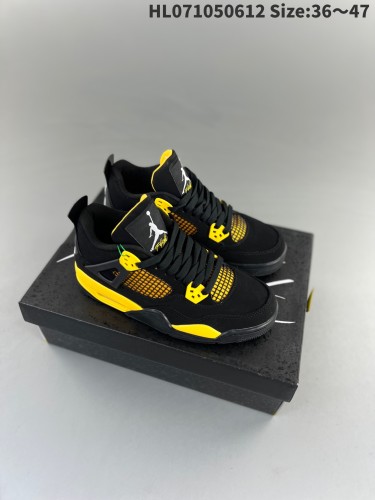 Jordan 4 shoes AAA Quality-259