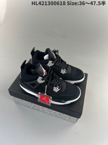 Jordan 4 shoes AAA Quality-262