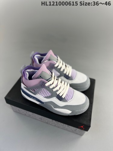 Jordan 4 shoes AAA Quality-246