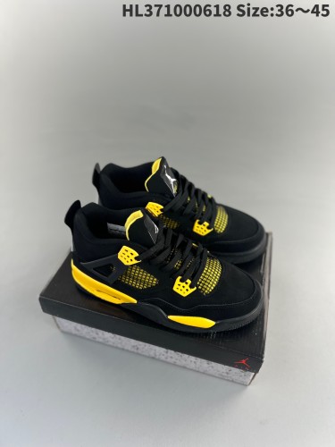 Jordan 4 shoes AAA Quality-243