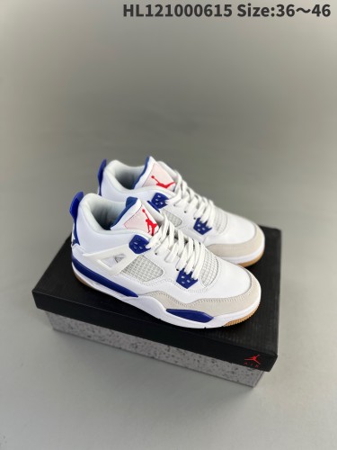 Jordan 4 shoes AAA Quality-245