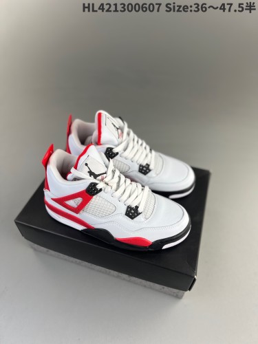 Jordan 4 shoes AAA Quality-249