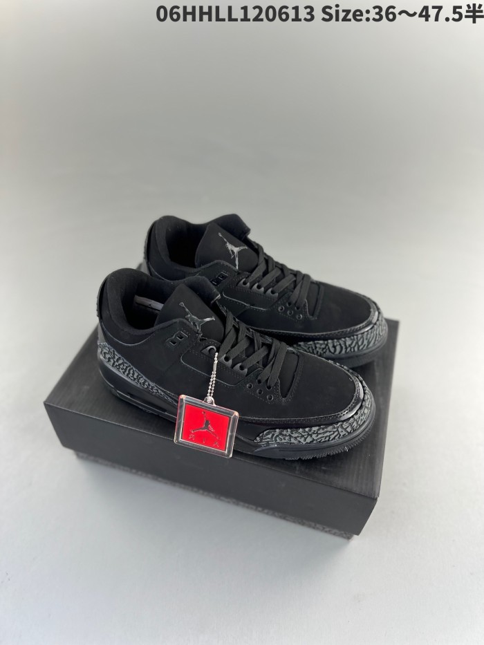 Jordan 3 shoes AAA Quality-129