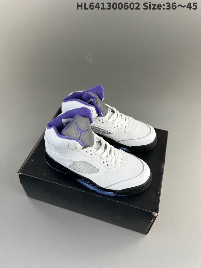 Jordan 5 women shoes AAA quality-038