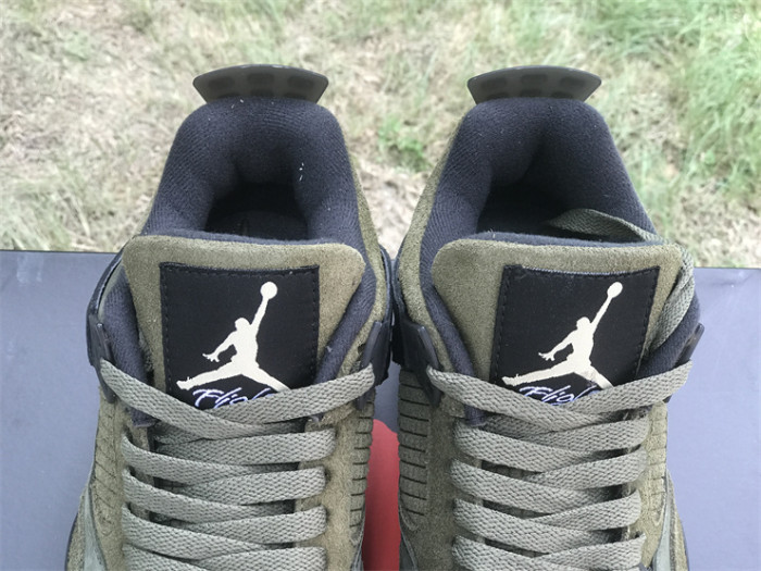 Super Max Perfect Jordan 4 shoes-071