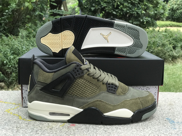 Super Max Perfect Jordan 4 shoes-071