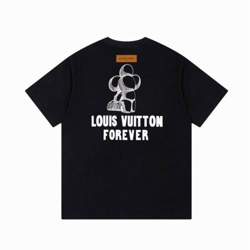 LV t-shirt men-4170(XS-L)