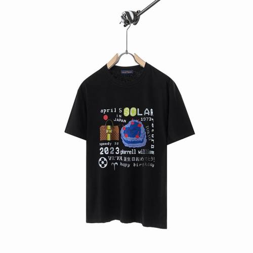 LV t-shirt men-4247(XS-L)