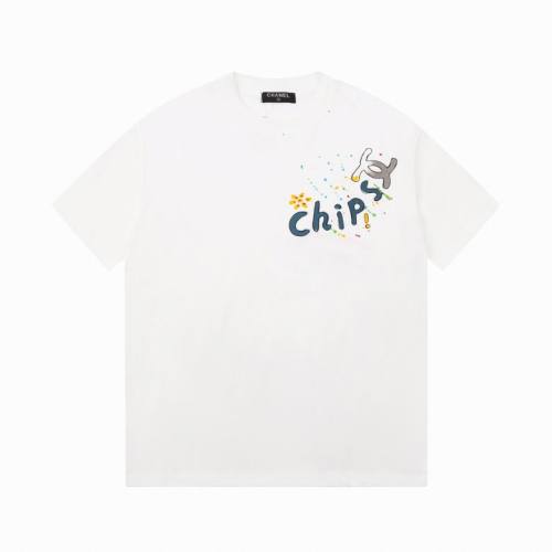CHNL t-shirt men-614(XS-L)