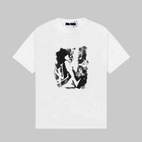 LV t-shirt men-4226(XS-L)