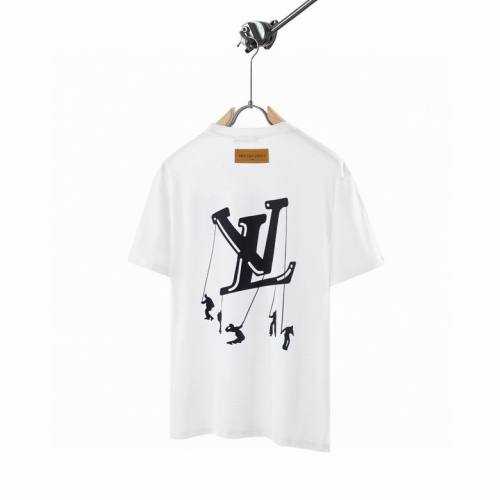 LV t-shirt men-4313(XS-L)