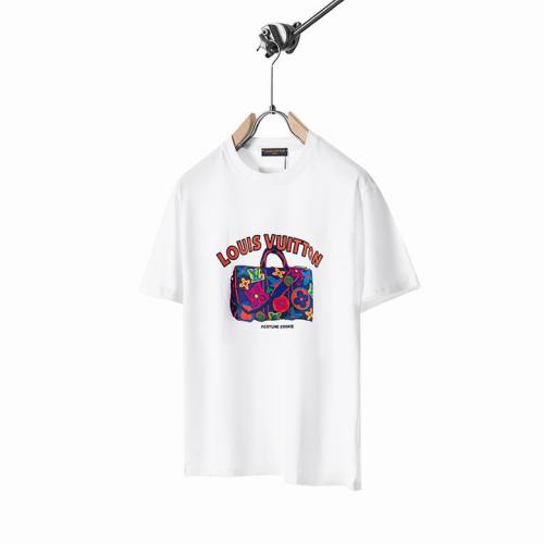 LV t-shirt men-4261(XS-L)
