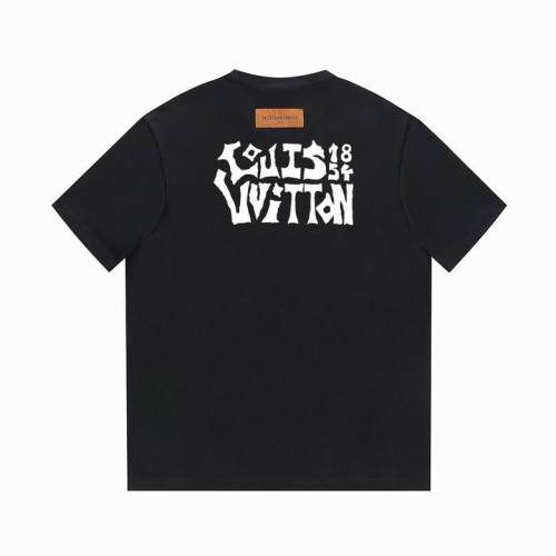 LV t-shirt men-4157(XS-L)