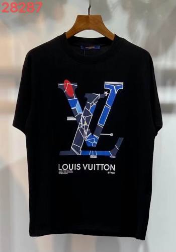 LV t-shirt men-4089(XS-L)