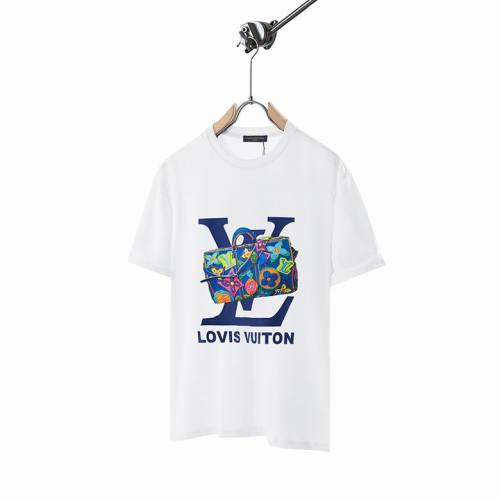 LV t-shirt men-4284(XS-L)