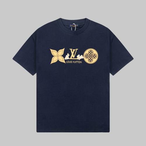LV t-shirt men-4213(XS-L)