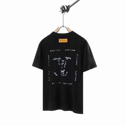LV t-shirt men-4289(XS-L)
