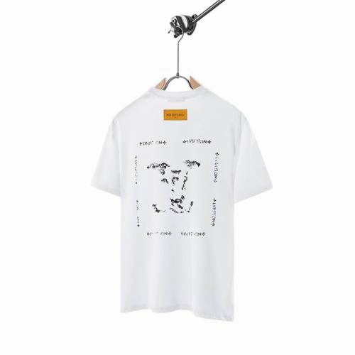 LV t-shirt men-4287(XS-L)