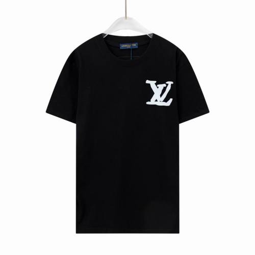LV t-shirt men-4241(XS-L)