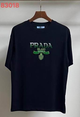 Prada t-shirt men-607(XS-L)