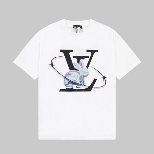 LV t-shirt men-4205(XS-L)