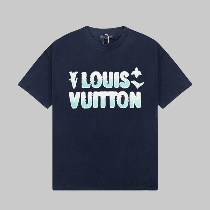 LV t-shirt men-4196(XS-L)