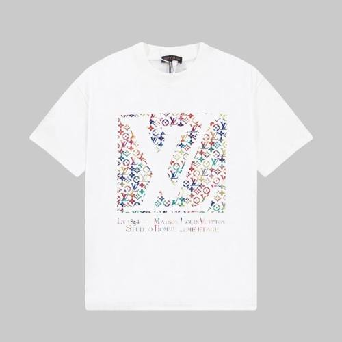 LV t-shirt men-4214(XS-L)