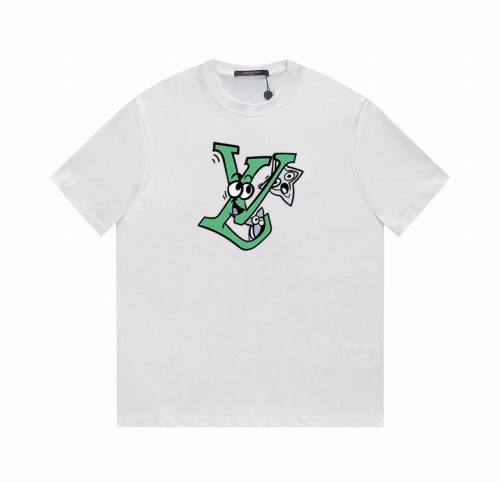 LV t-shirt men-4150(XS-L)