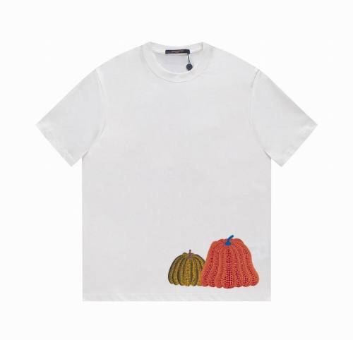 LV t-shirt men-4140(XS-L)