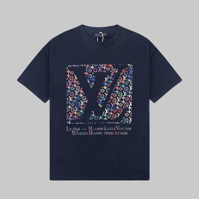 LV t-shirt men-4215(XS-L)