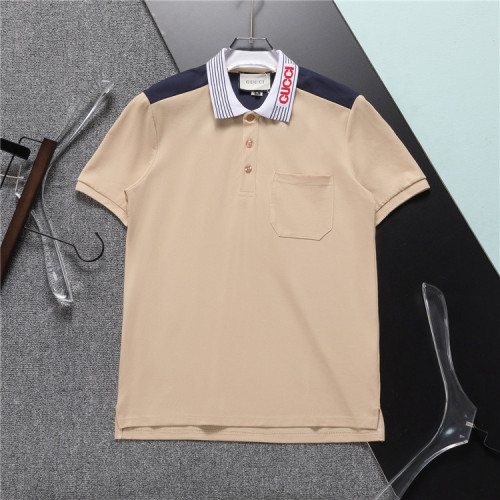 G polo men t-shirt-776(M-XXXL)