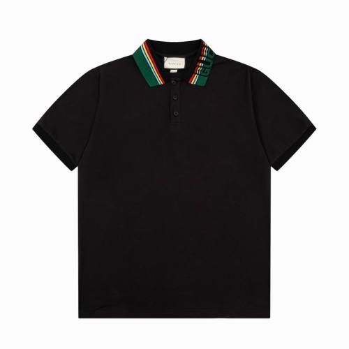 G polo men t-shirt-829(S-XXL)
