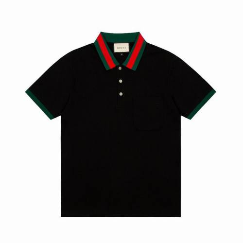 G polo men t-shirt-736(M-XXXL)
